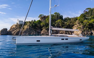 Grand Soleil 65 LC