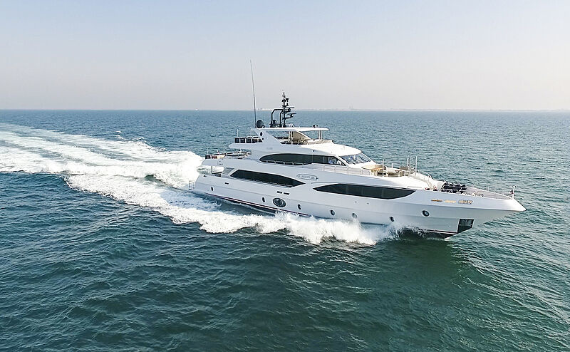 MCP Yachts 925 THD