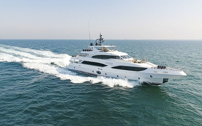 MCP Yachts 925 THD