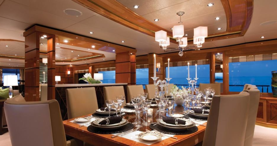 Trinity Yachts Impromptu
