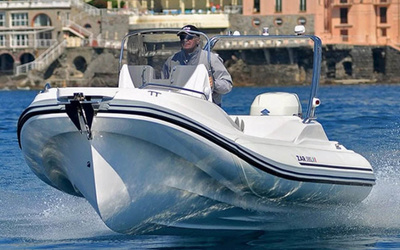 Zar Formenti - Inflatable Boats 59SL