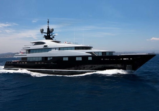 CMN Yacht Division Slipstream