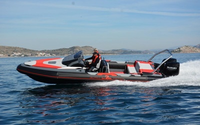 Olympic Black Mamba 28C