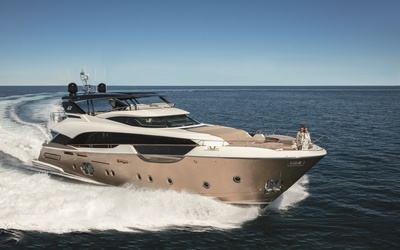 Monte Carlo Yachts 96