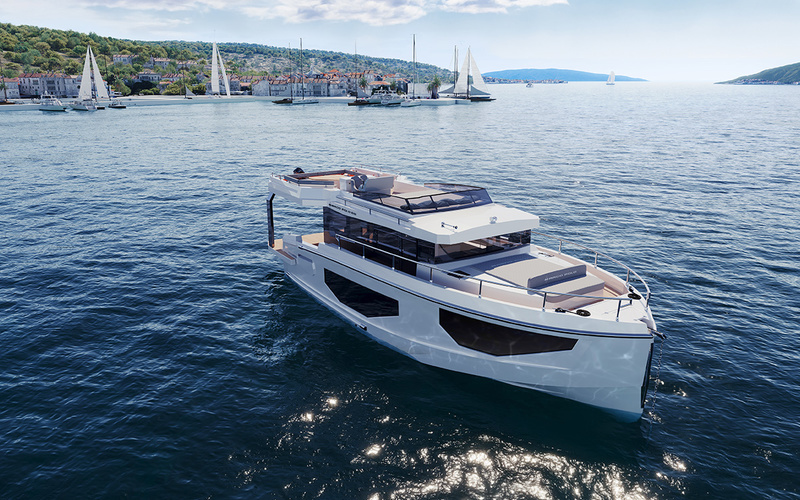 Cobra Marco Polo 55