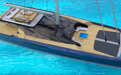 Sunreef MM 460 CAT