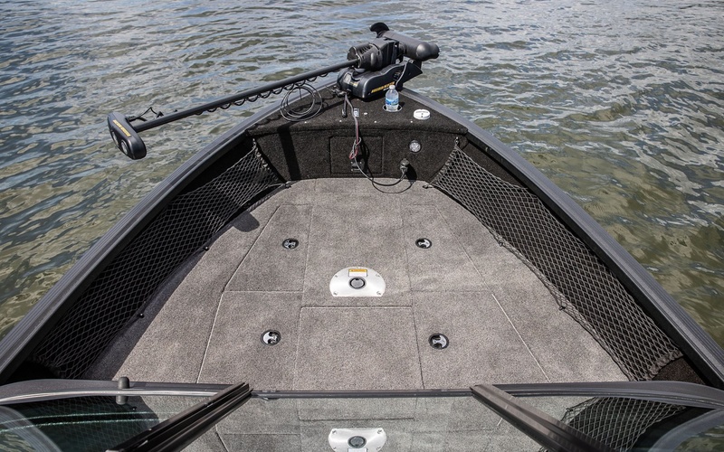 Alumacraft Competitor Shadow 185 Sport