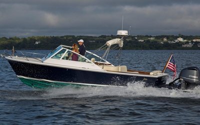Hunt Harrier 26