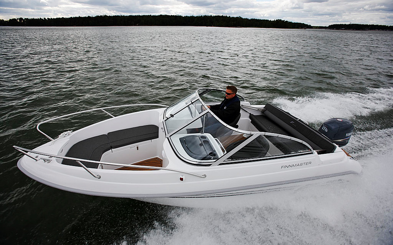 Finnmaster 57 BR