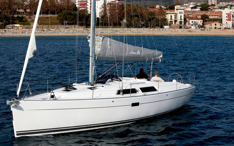 Hanse 400