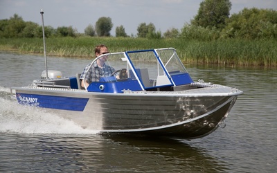Салют 430 "Scout"