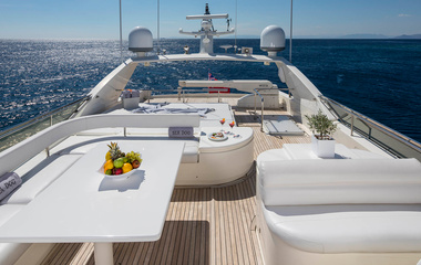 Ferretti Lazy Days
