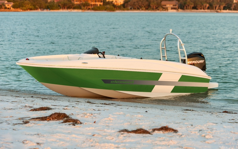 Bayliner Element E5