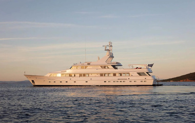 Feadship Kassandra