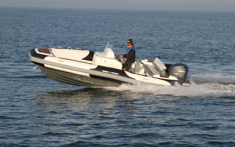 Zodiac Sea Hawk 700