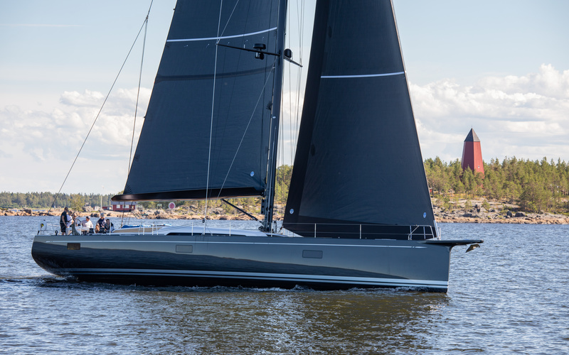 Nautor Swan 78