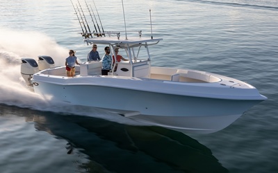 Dusky 33 XF