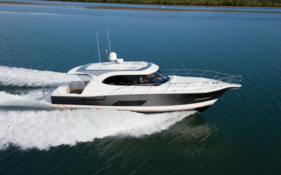 Riviera 445 SUV