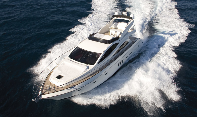 Astondoa 62 Fly
