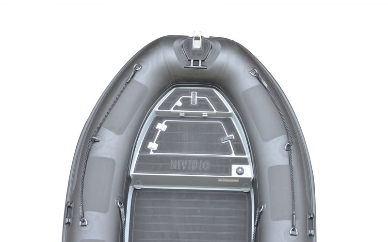 3D Tender Nividic 460