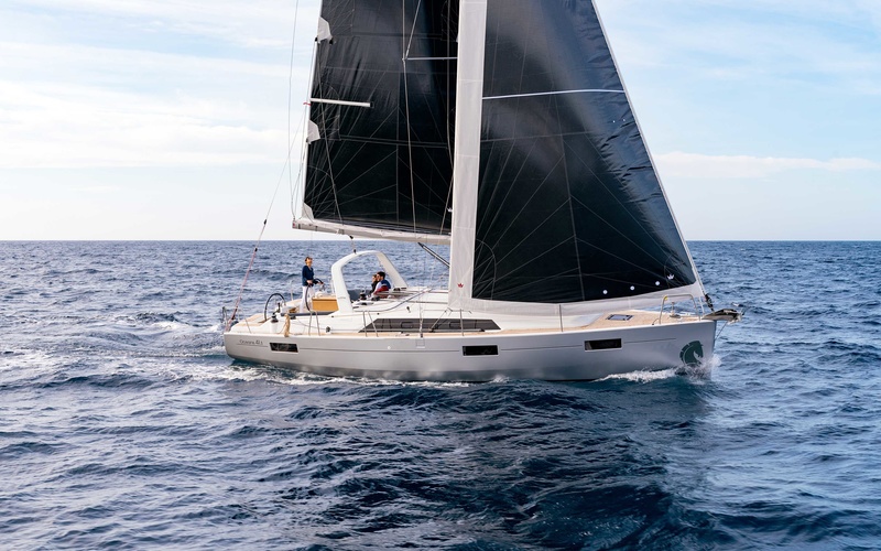 Beneteau Oceanis 41.1