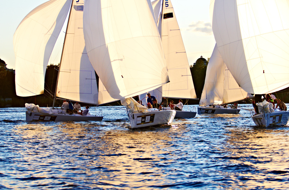 Екатерина Скудина, PROyachting: «Все началось с корпоративных регат»