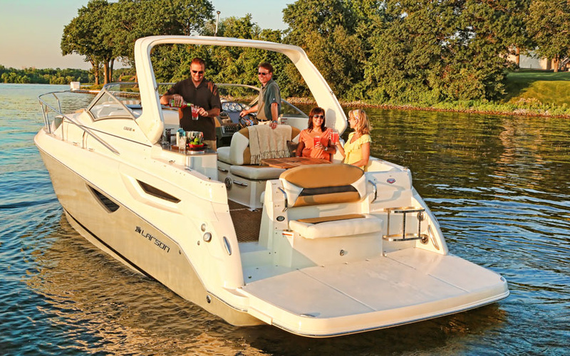 Larson Cabrio 315