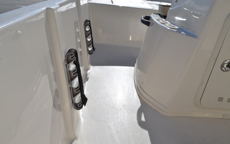 Carolina Skiff 162 JLS