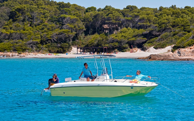Bayliner Element CC7