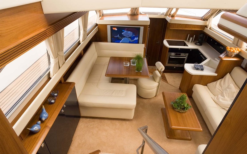 Van der Valk Aft Cabin 15.00