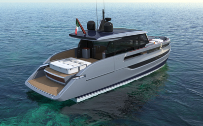 Invictus ST550