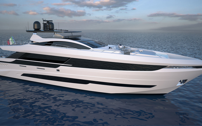 Mangusta  Gransport 33