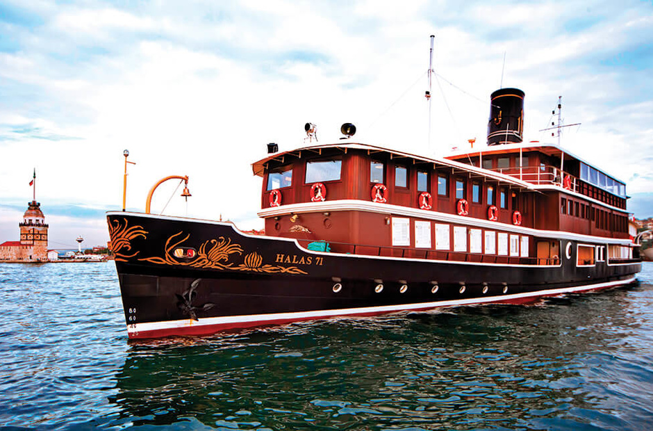 Fairfield Shipping Halas