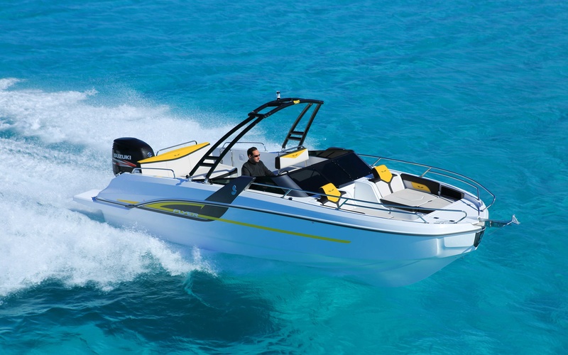 Beneteau Flyer 7.7 SPORTdeck