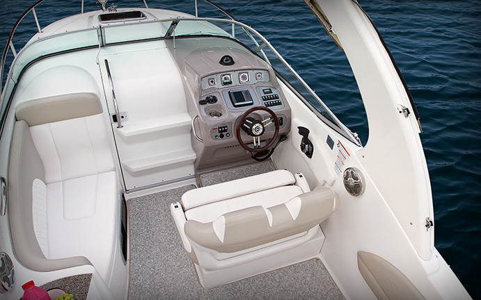 Chaparral 270 Signature
