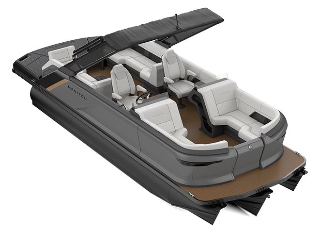 Manitou Explore 22 Max Navigator