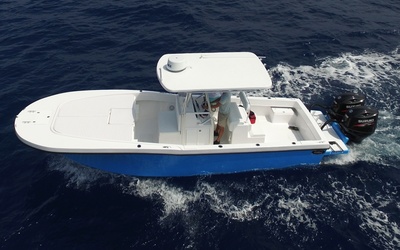 Dusky 278 Fisherman's Cuddy
