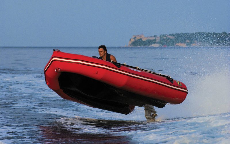 Zodiac Futura Mark III FR