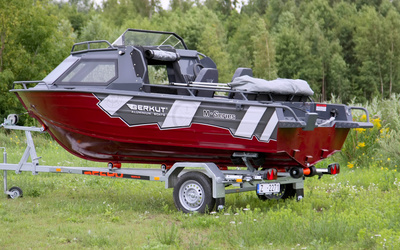 Berkut M-HT