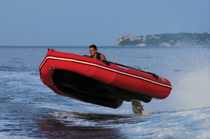 Zodiac Futura Mark III FR
