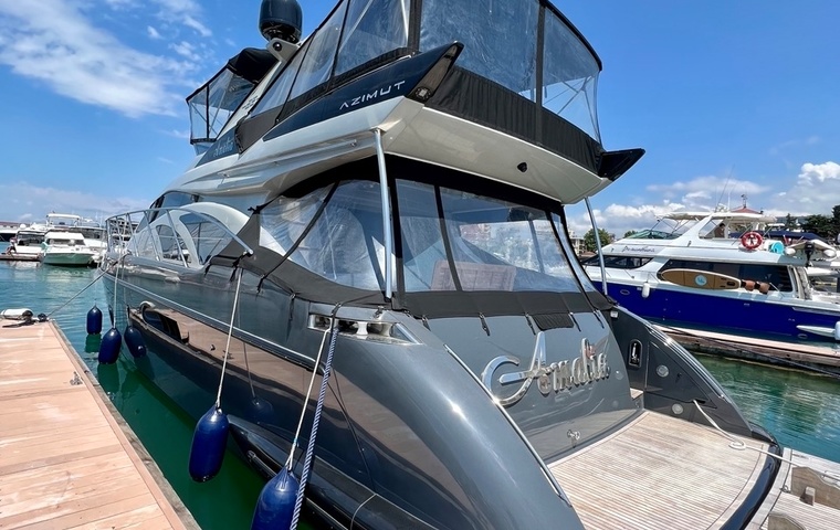 Azimut 55 (2008)