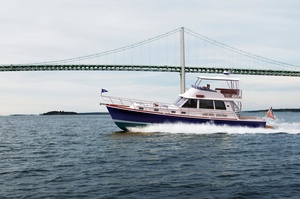 Grand Banks  55 FB 