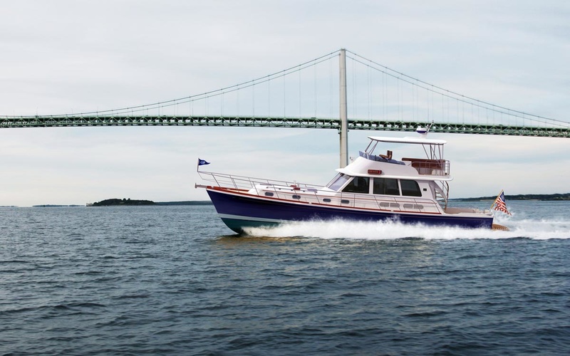 Grand Banks  55 FB 