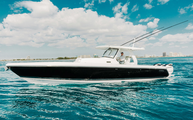 Intrepid  407 Panacea