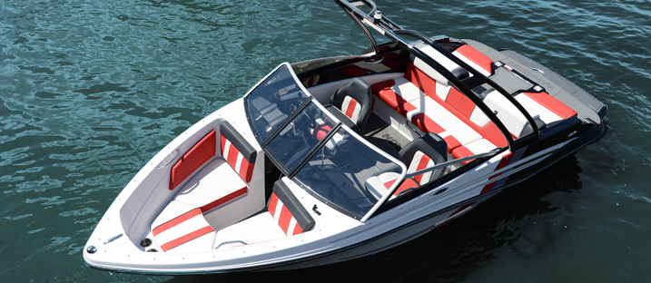 Glastron GTS 187 