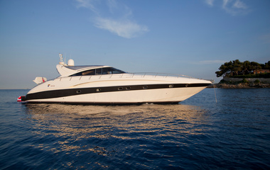 AB Yachts Icare