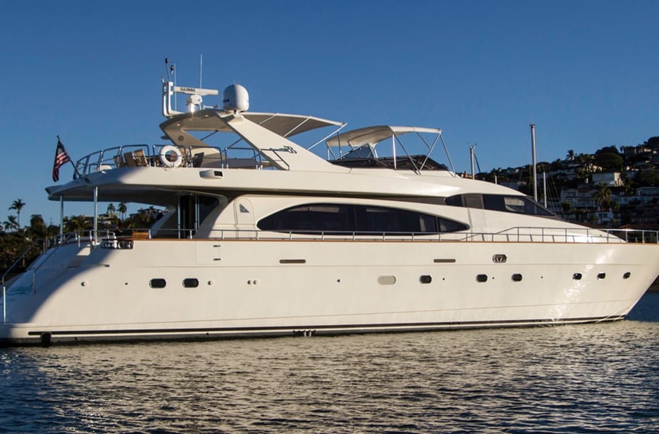 Azimut Sea Hawk