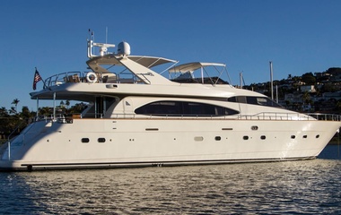 Azimut Sea Hawk