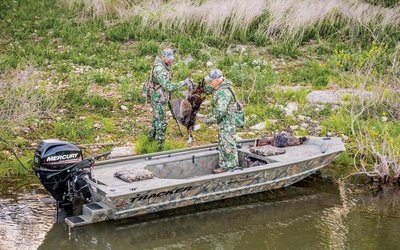 Tracker Grizzly 1548 T Sportsman