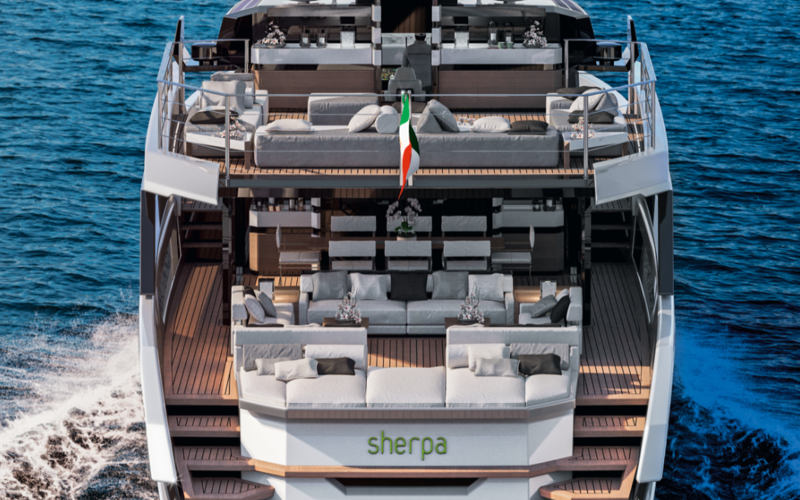 Arcadia Sherpa XL